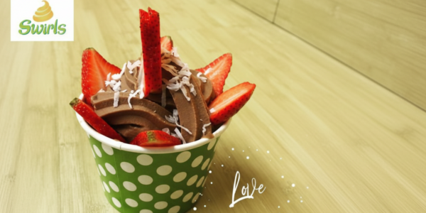 Swirls: The Art of Tropical Ice Cream Delights