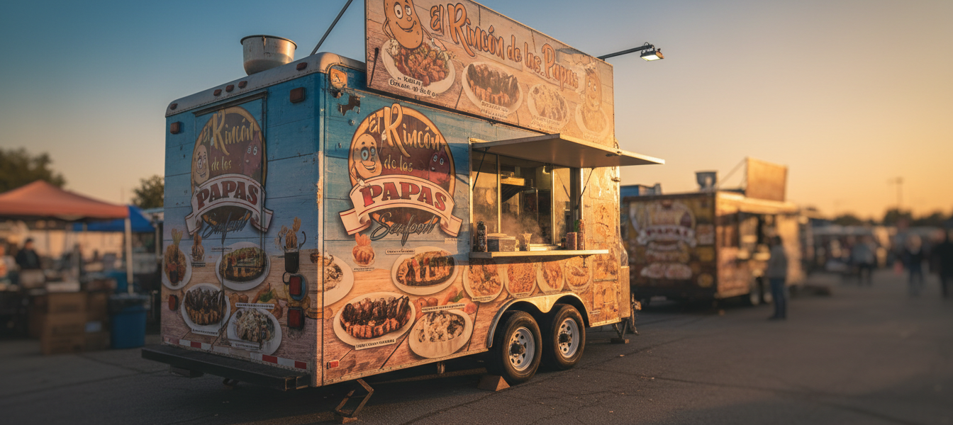Exploring the Delicious World of Foodtruck Menus