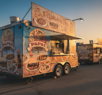 Exploring the Delicious World of Foodtruck Menus
