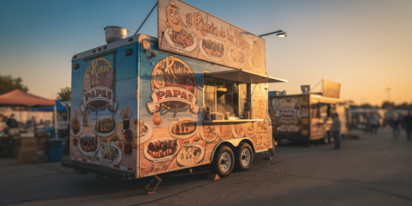 Exploring the Delicious World of Foodtruck Menus