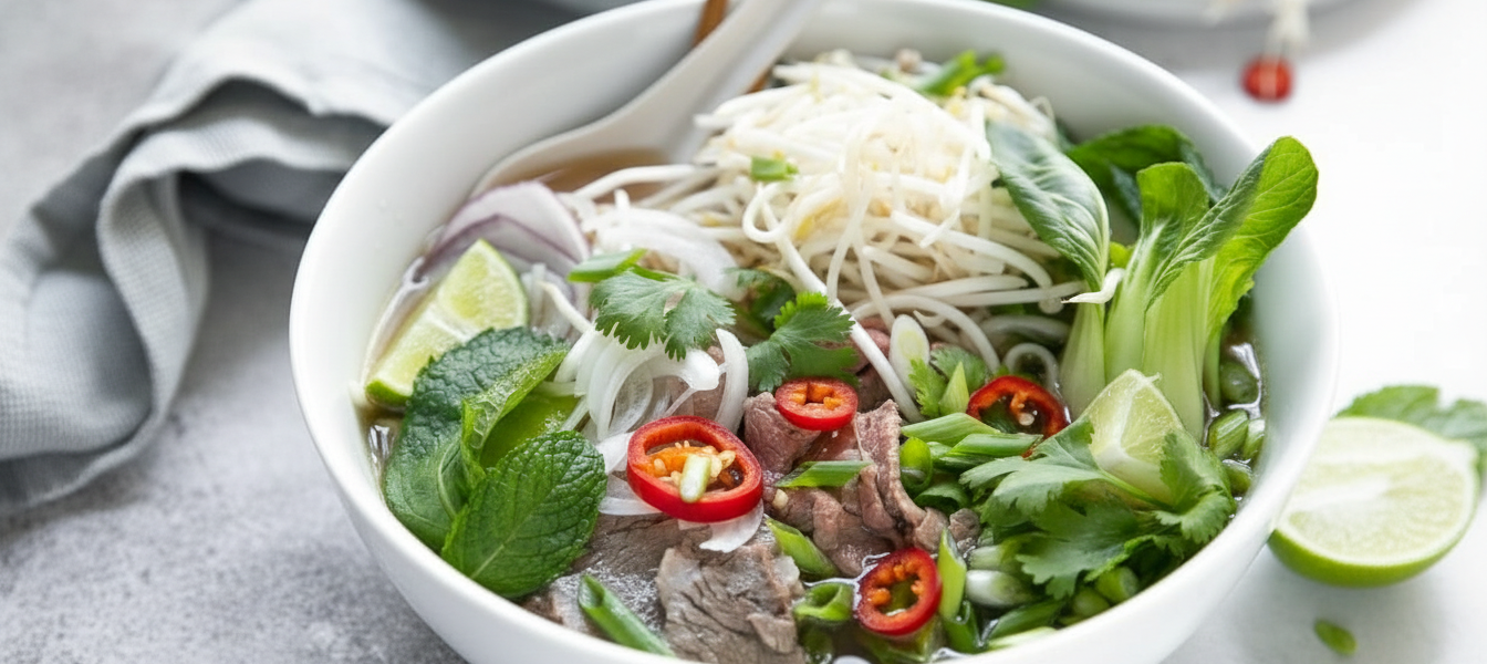 Special Pho: A Delicious Dive into Vietnamese Cuisine