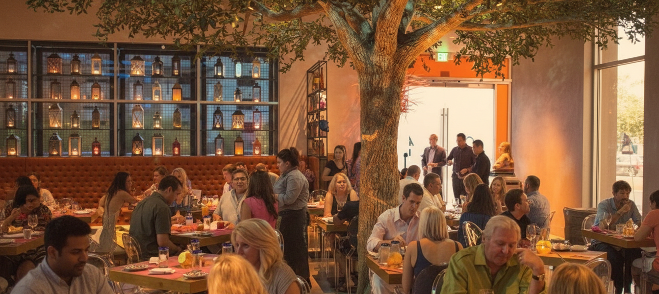 Mexican Asian Fusion: A Culinary Adventure