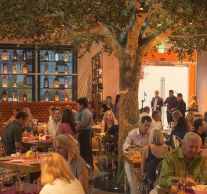 Mexican Asian Fusion: A Culinary Adventure