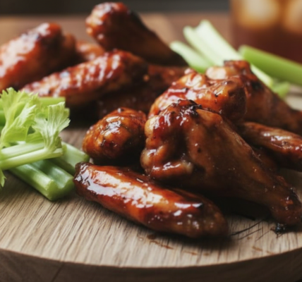 BBQ Chicken and Beer: The Perfect Pairing for Wing Lovers