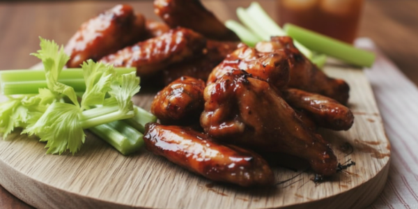 BBQ Chicken and Beer: The Perfect Pairing for Wing Lovers