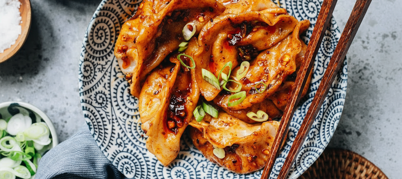 Szechuan Dumpling Delights: A Culinary Adventure