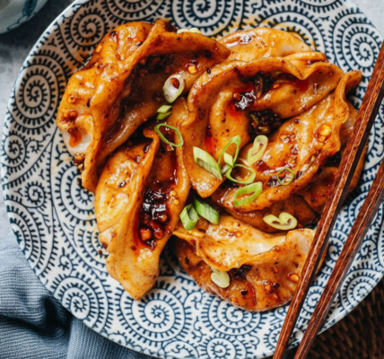 Szechuan Dumpling Delights: A Culinary Adventure