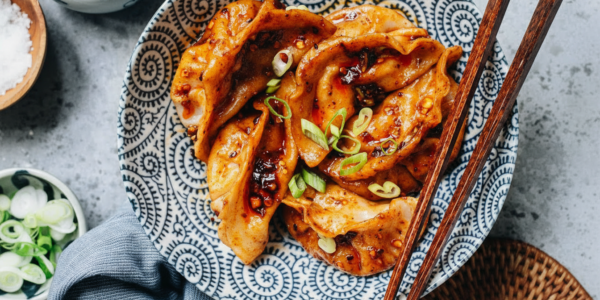 Szechuan Dumpling Delights: A Culinary Adventure