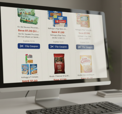 Unlock Savings with Grocery Discount Codes
