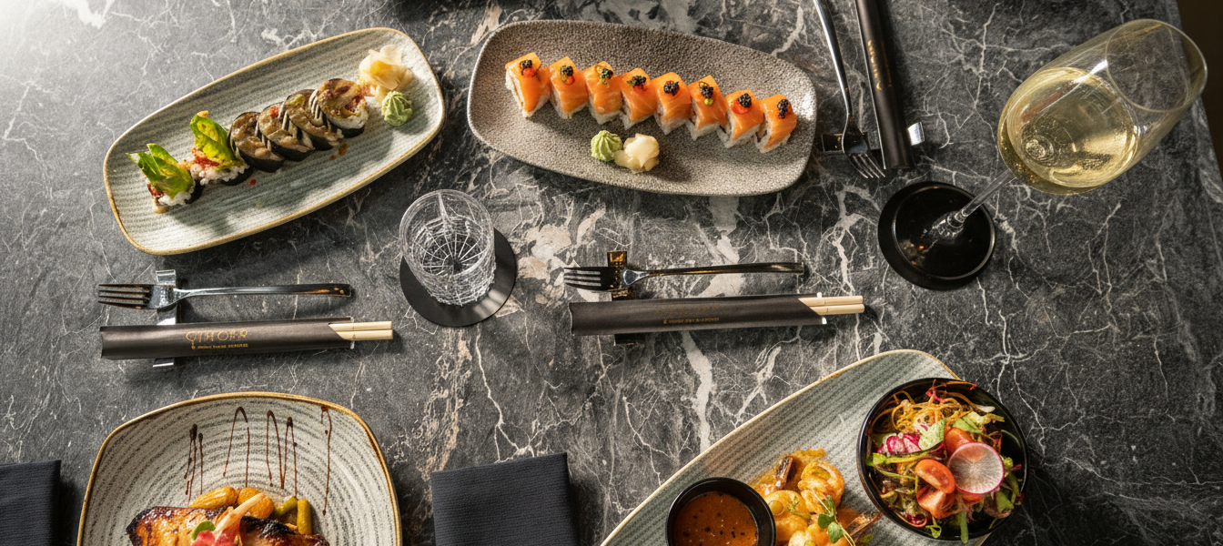 Gourmet Buffet: Discovering the Ultimate Asian Dining Experience