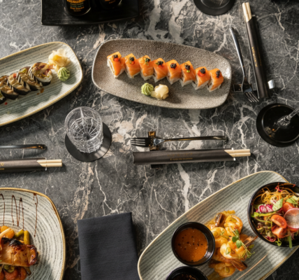 Gourmet Buffet: Discovering the Ultimate Asian Dining Experience