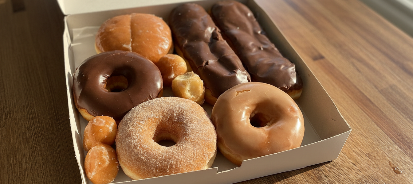 Donuts and Deli: Exploring the Perfect Menu Pairings