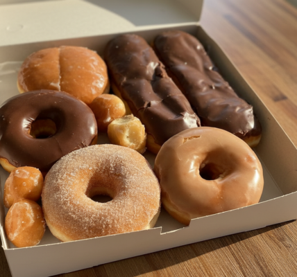 Donuts and Deli: Exploring the Perfect Menu Pairings