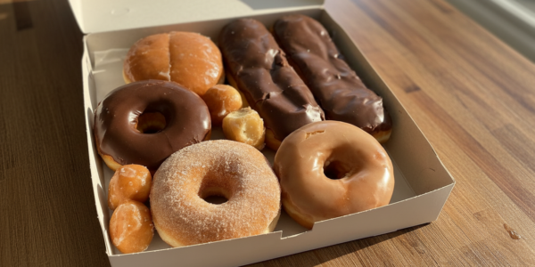 Donuts and Deli: Exploring the Perfect Menu Pairings