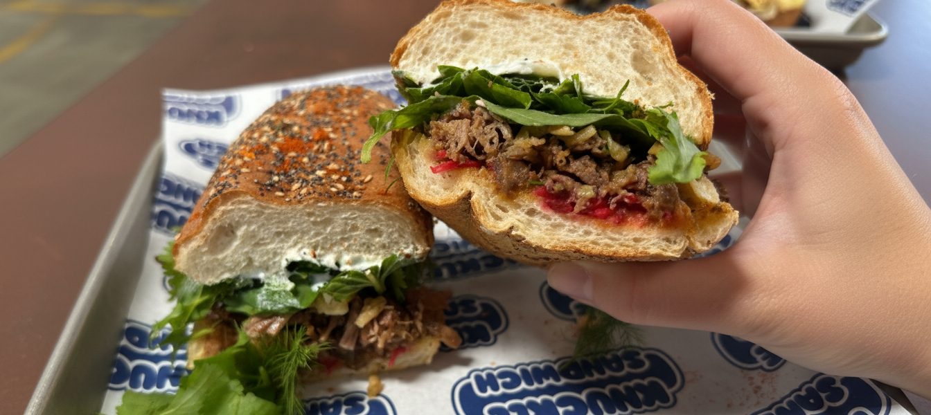 Knuckle Sandwich: A Culinary Journey Through Deli Delights