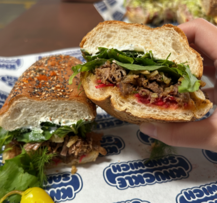 Knuckle Sandwich: A Culinary Journey Through Deli Delights