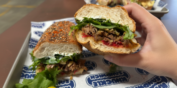 Knuckle Sandwich: A Culinary Journey Through Deli Delights