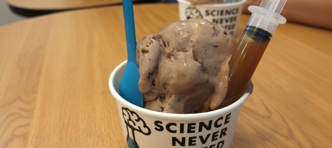 Brain Freeze Ice Cream: A Delicious Adventure in Desserts
