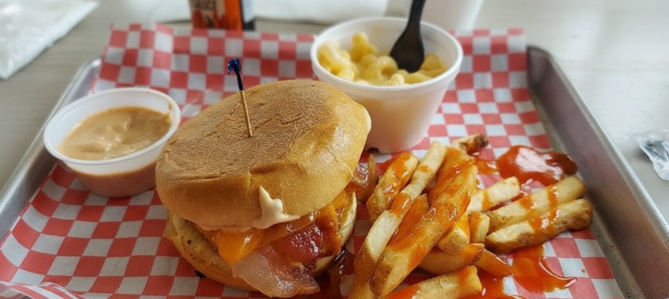 Chicken Burgers and More: Exploring the Best Local Menus