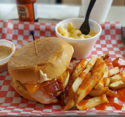 Chicken Burgers and More: Exploring the Best Local Menus