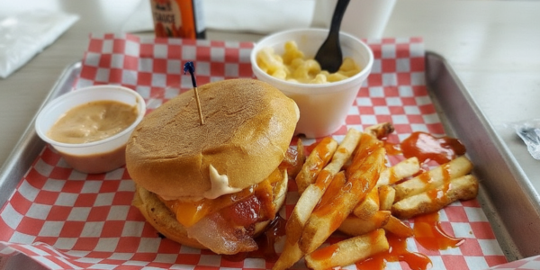 Chicken Burgers and More: Exploring the Best Local Menus