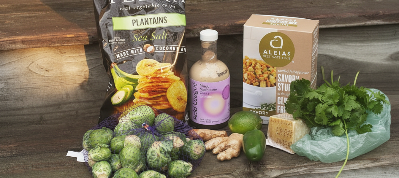 Discount Groceries: Save Big at Salvage Grocery Stores