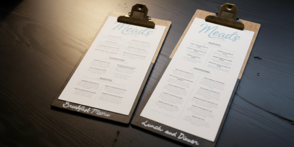 A Restaurant Menu: The Ultimate Guide to Crafting the Perfect Dining Experience