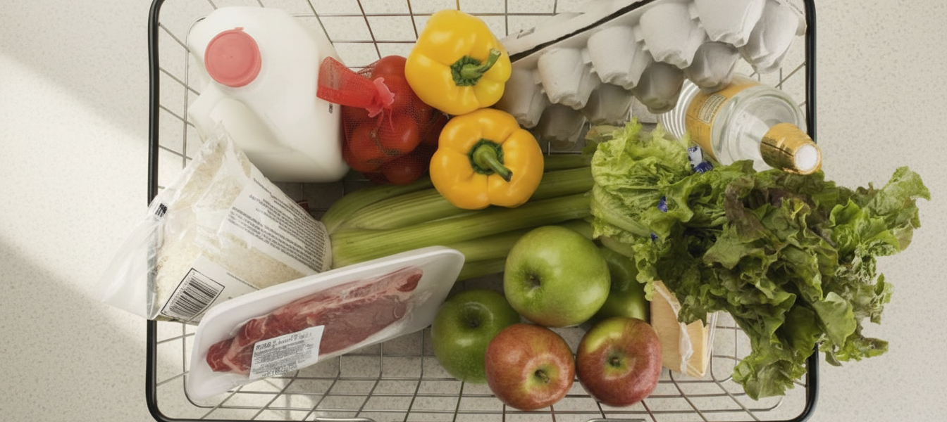 Buying Groceries on a Budget: Dave Ramsey's Tips for Success