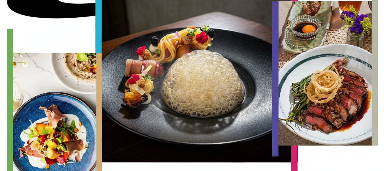 Green Plate: Exploring the Best Menus and Bars