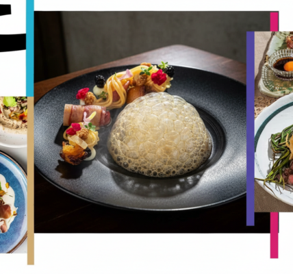 Green Plate: Exploring the Best Menus and Bars