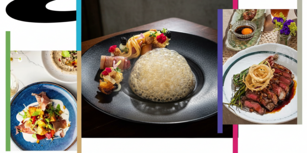 Green Plate: Exploring the Best Menus and Bars