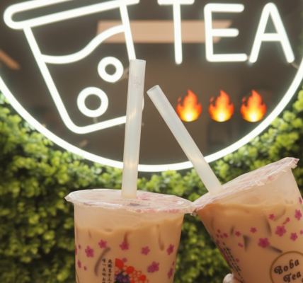 Discover the Charm of a Boba Tea Cafe Experience