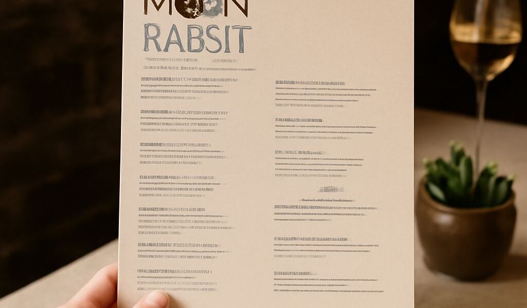 Benis delights including moonrabbit and chicked