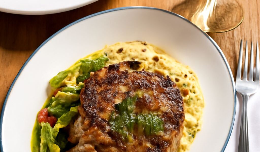 Seafood restaurant menu featuring hot stone and Florida style seafood with Jamaican jerk seafood photos