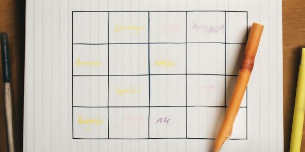 Groceries savings and how to make a food budget