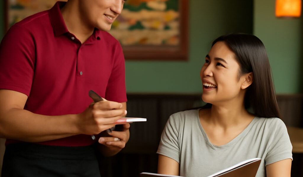 Golden Phoenix and Golden Pig in Local Menus