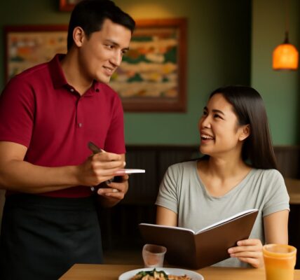 Golden Phoenix and Golden Pig in Local Menus