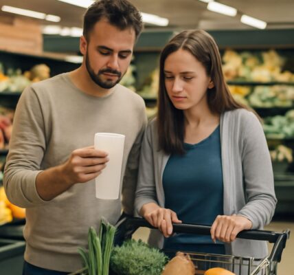 Family of 6 grocery budget and saving money on food