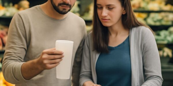 Family of 6 grocery budget and saving money on food