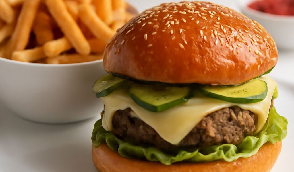 Q Food and Bubble Net Food Court delights