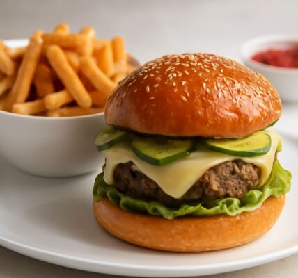 Q Food and Bubble Net Food Court delights