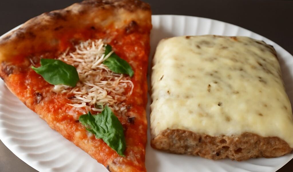 Delicious offerings from Hoagies Pizza, including the Lumberjack Pizza and Pizza 150