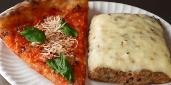 Delicious offerings from Hoagies Pizza, including the Lumberjack Pizza and Pizza 150