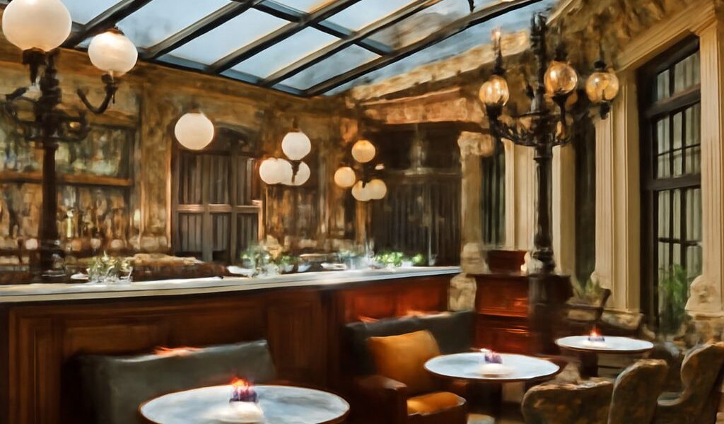 Pastime dining featuring tdr menu and yoles