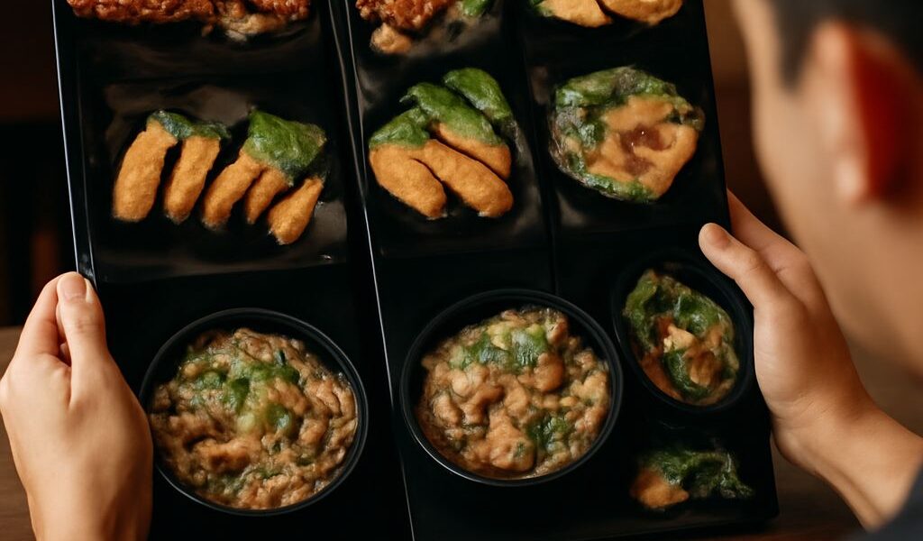 Kim noodles and juicy pho photos