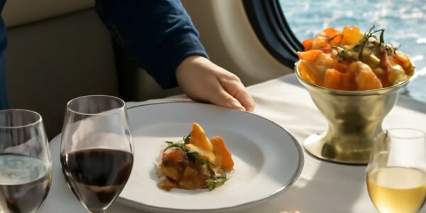 Explore the King of the Sea BBQ with candied ribs and spicy zest