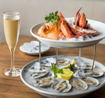 Pearl of the Orient culinary experience with pizzaghetti and hook and cleaver