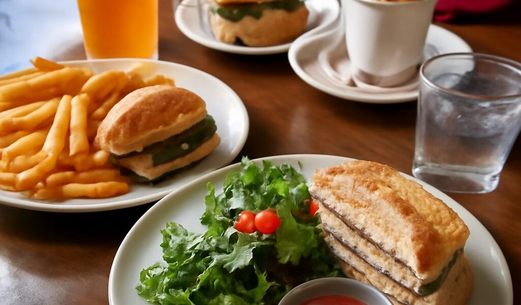 Half Pint delights in District 3 Avalon dining