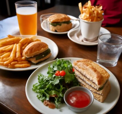 Half Pint delights in District 3 Avalon dining