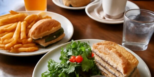 Half Pint delights in District 3 Avalon dining